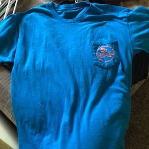 Salt life brand t-shirt